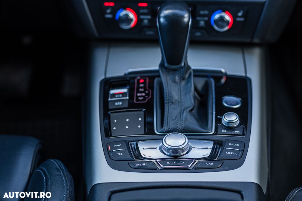 Audi A6 3.0 TDI quattro S tronic - 14