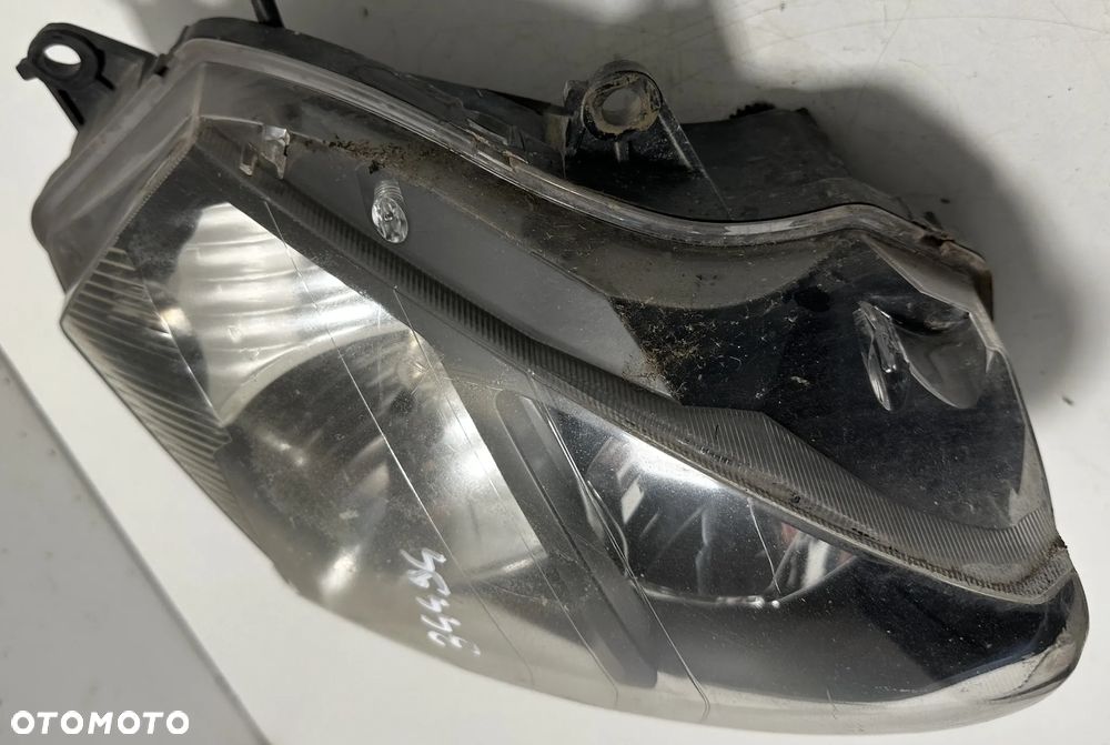 Honda SW-T 600 Silver Wing Reflektor Lampa Przód Przednia - 4