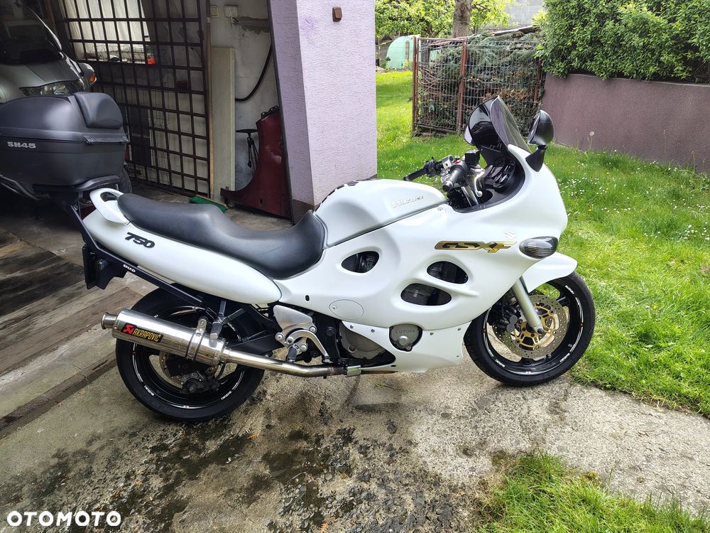 Suzuki GSX-F - Katana - 4