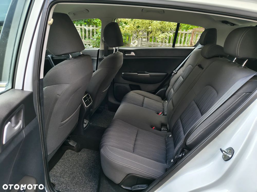 Kia Sportage 1.6 GDI 2WD EDITION 7 - 30