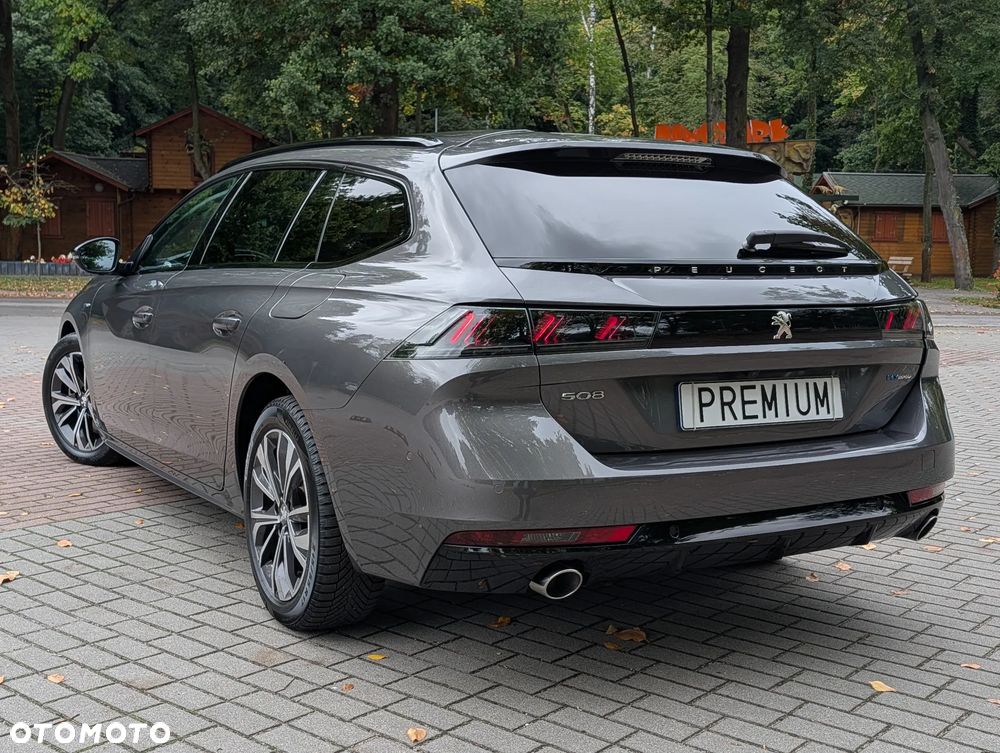 Peugeot 508 225 e-EAT8 Allure Pack - 19