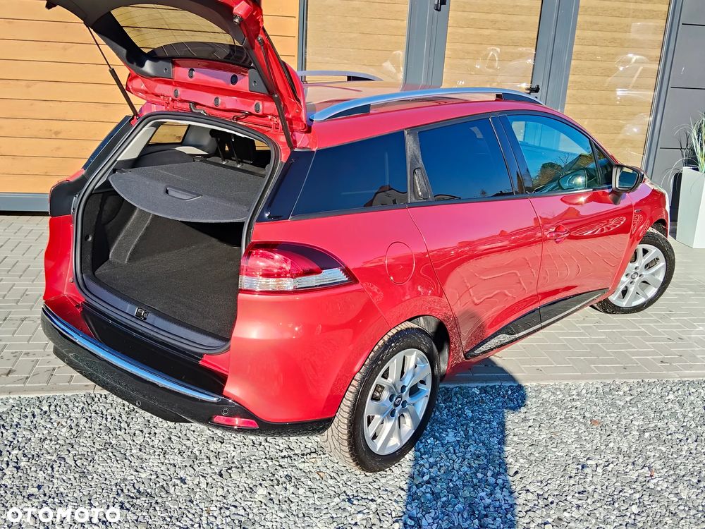 Renault Clio Grandtour Energy TCe 90 Start & Stop LIMITED 2018 - 33