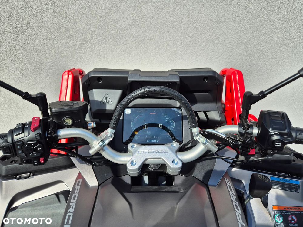 CFMoto CForce - 27