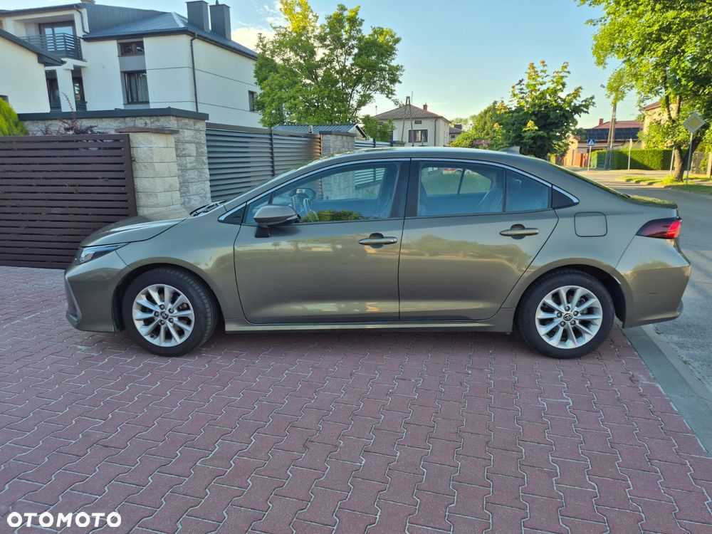 Toyota Corolla 1.6 Comfort - 8
