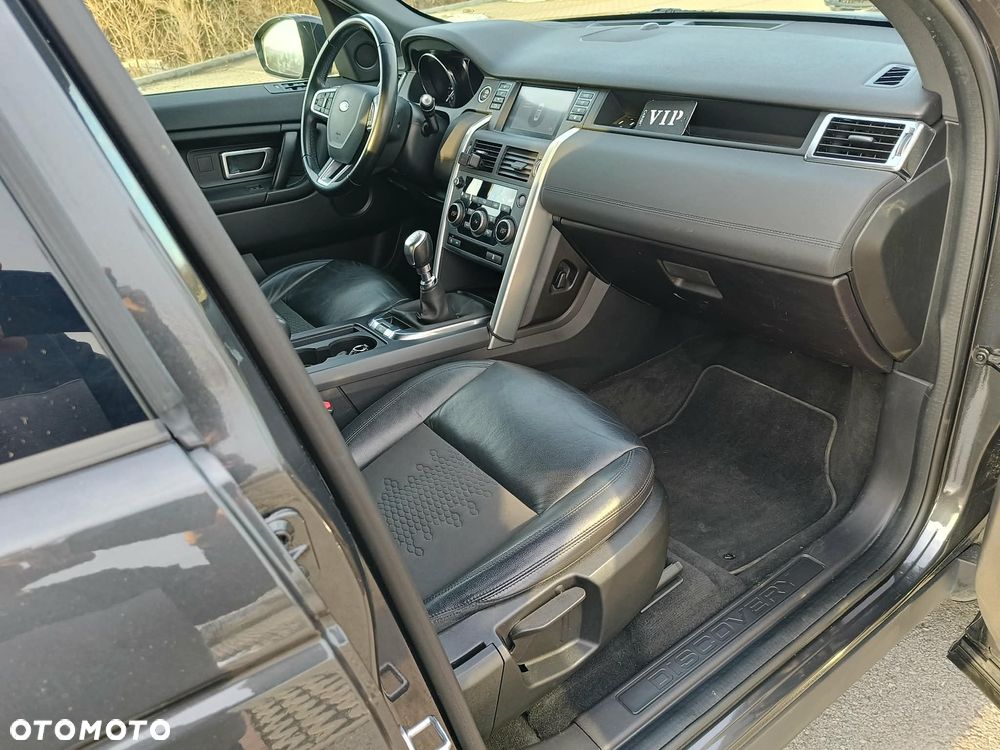 Land Rover Discovery Sport 2.0 TD4 HSE Luxury - 3