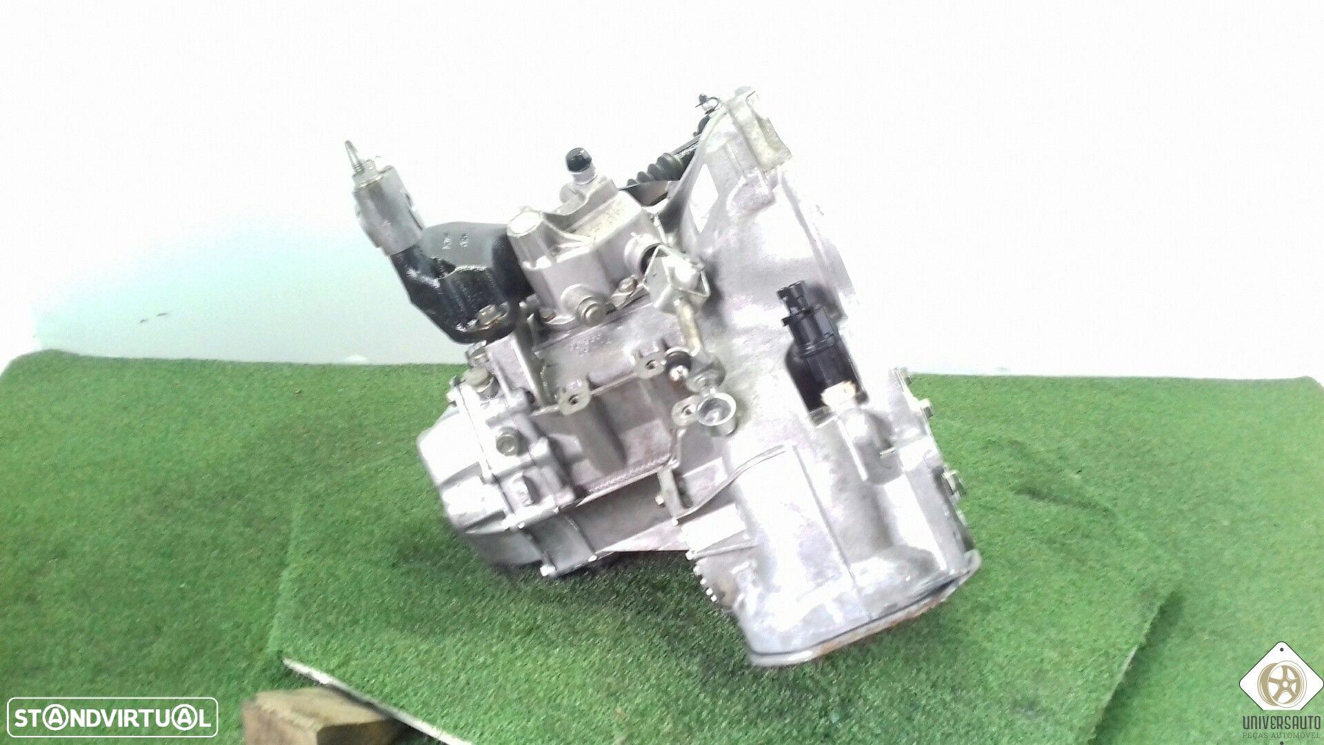 CAIXA VELOCIDADES CHEVROLET AVEO / KALOS FASTBACK 2011 - 3