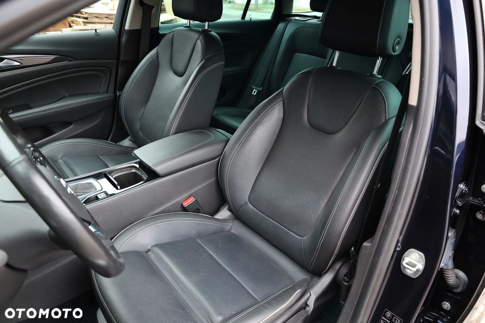 Opel Insignia 2.0 CDTI automatik Innovation - 19