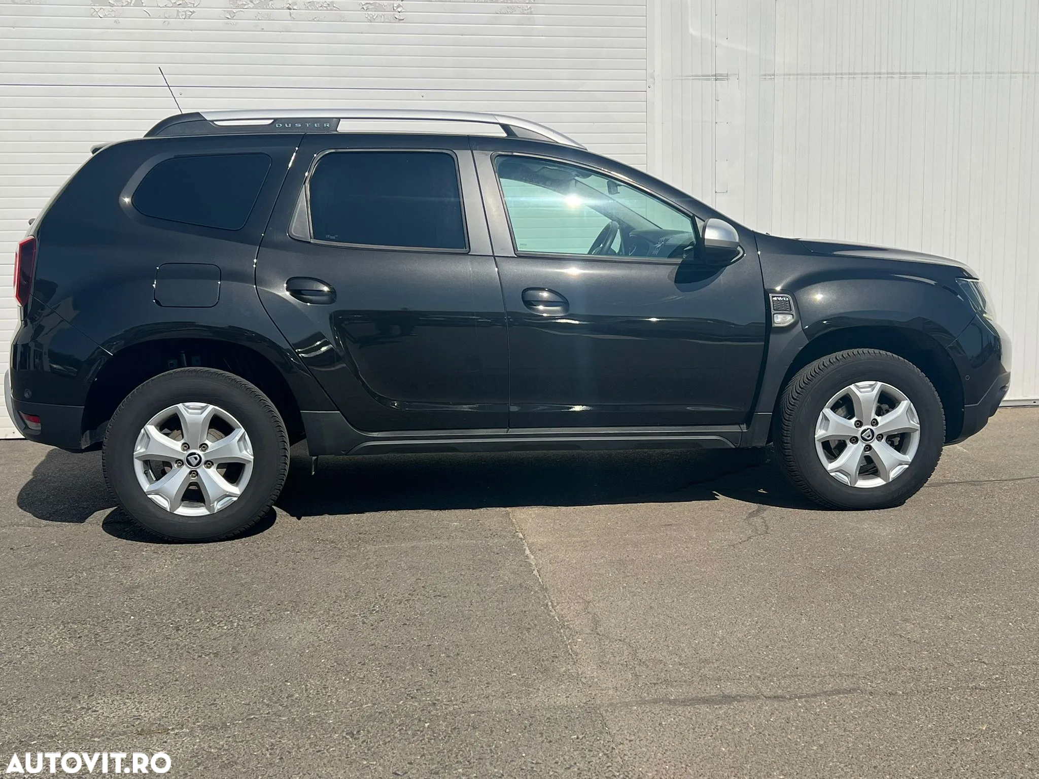 Dacia Duster 1.5 Blue dCi 4WD Prestige jante 16" - 4