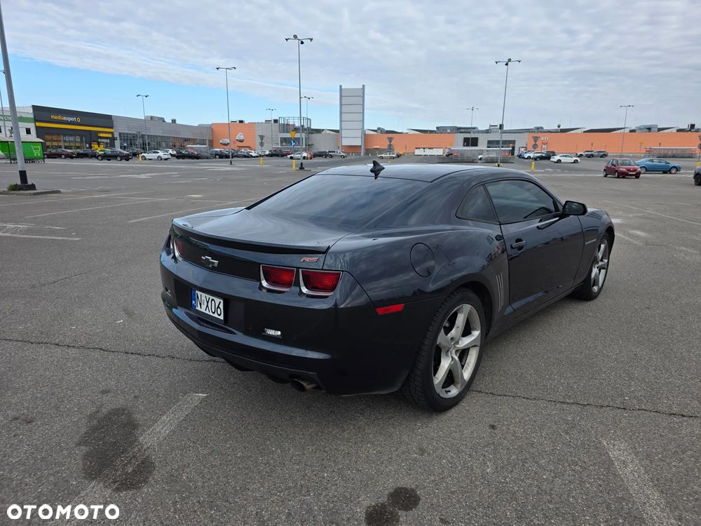 Chevrolet Camaro - 3