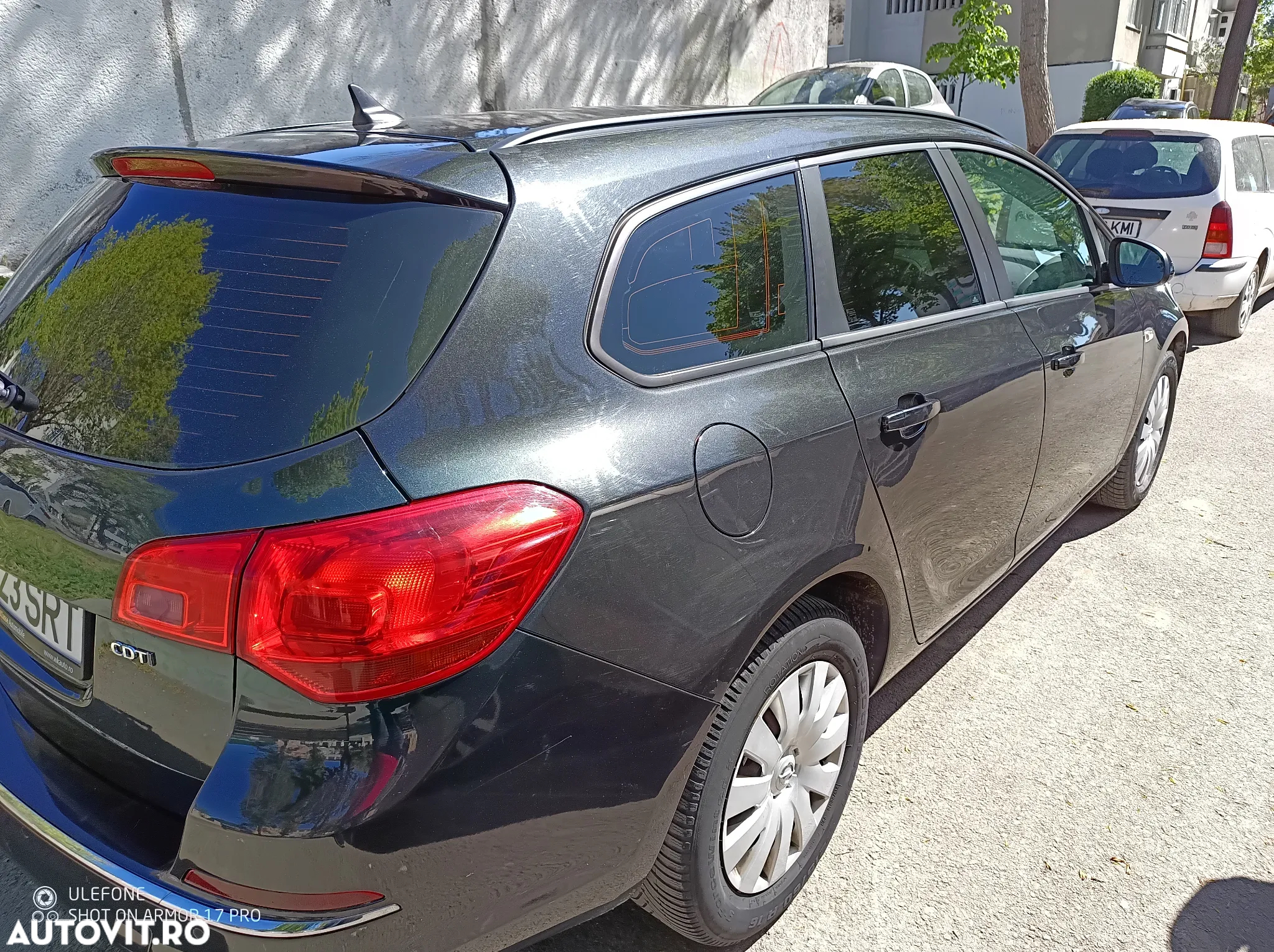 Opel Astra Sports Tourer 1.6 CDTI ECOTEC Start/Stop Enjoy - 4