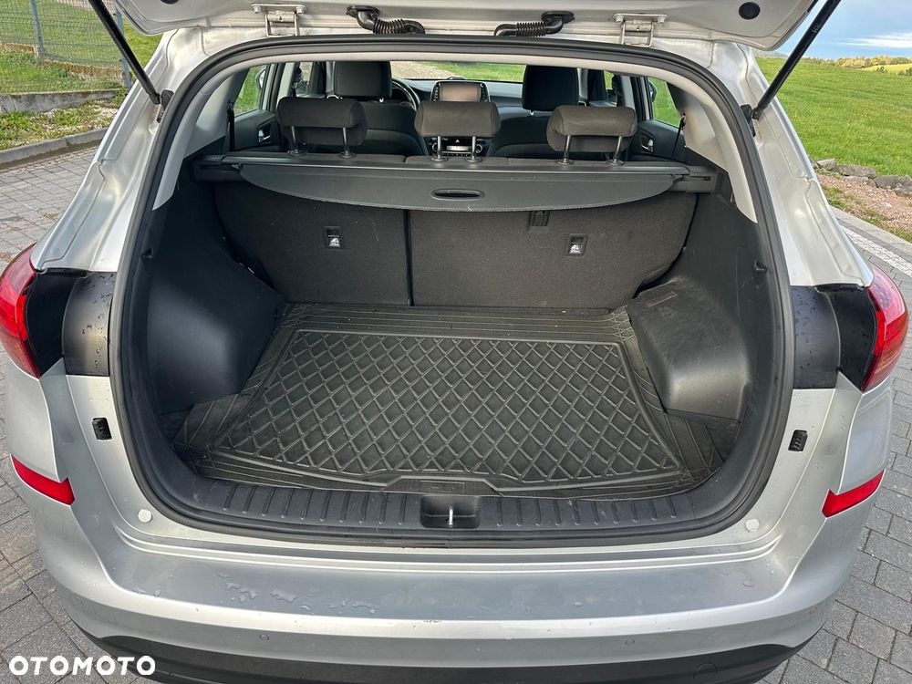 Hyundai Tucson 1.6 GDi 2WD Trend - 20