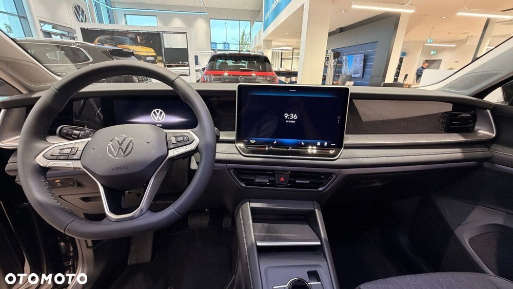 Volkswagen Tayron 2026