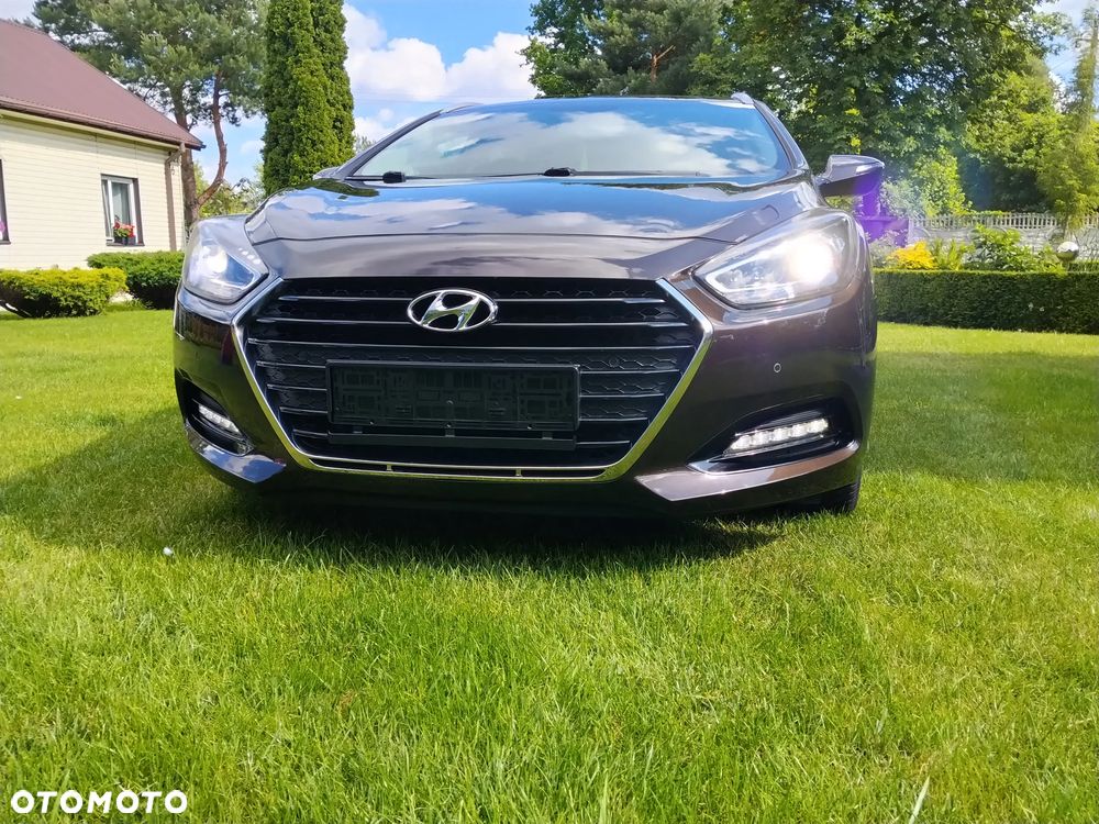 Hyundai i40 Kombi 1.6 Trend - 10