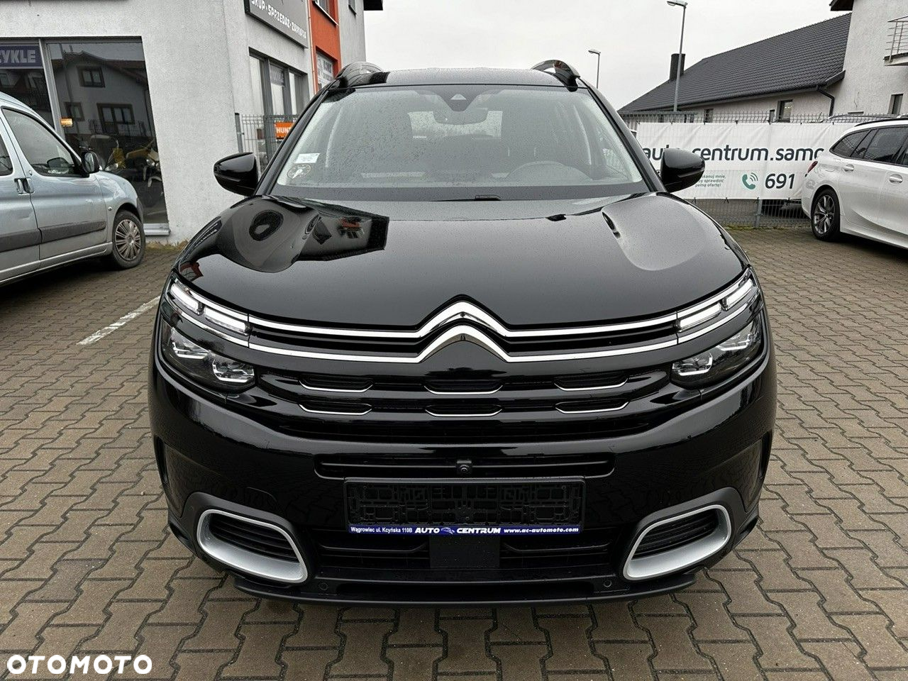 Citroën C5 Aircross - 5