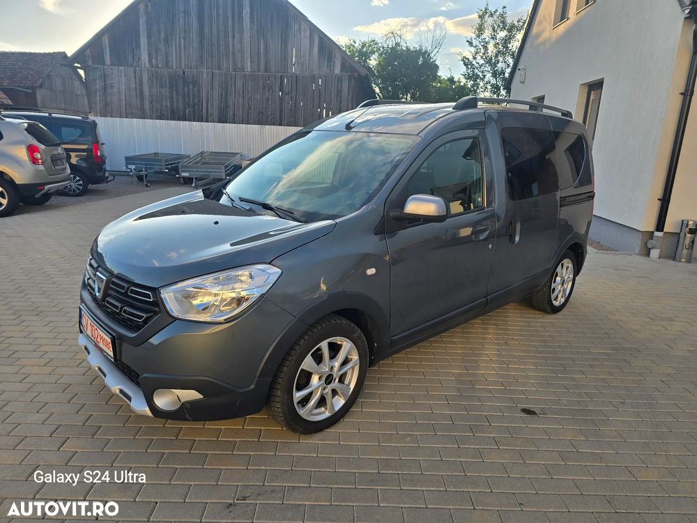 Dacia Dokker 1.5 Stepway - 1