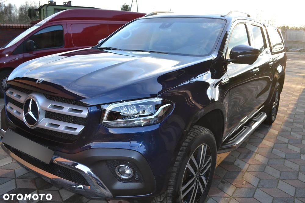 Mercedes-Benz Klasa X 350 d 4-Matic Power - 1