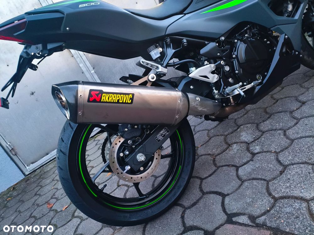Kawasaki Ninja - 4