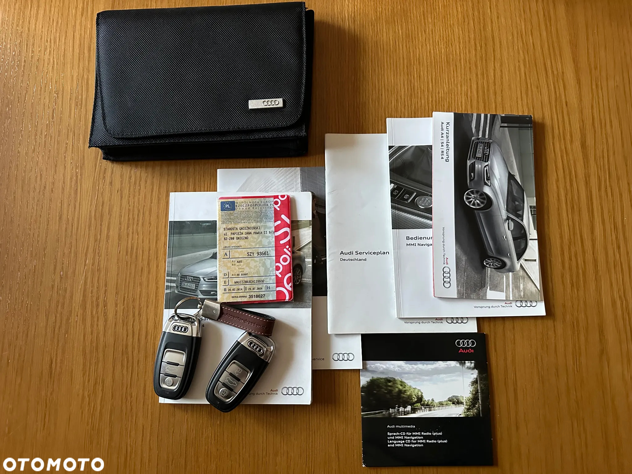 Audi A4 - 17