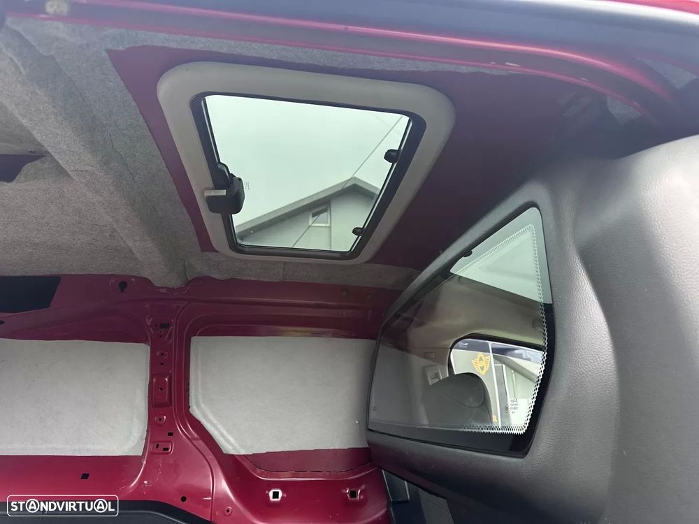 Peugeot partner - 16