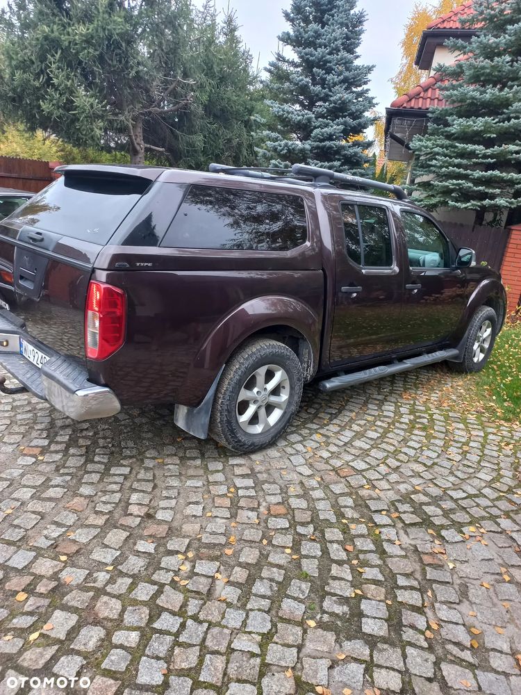 Nissan Navara - 5