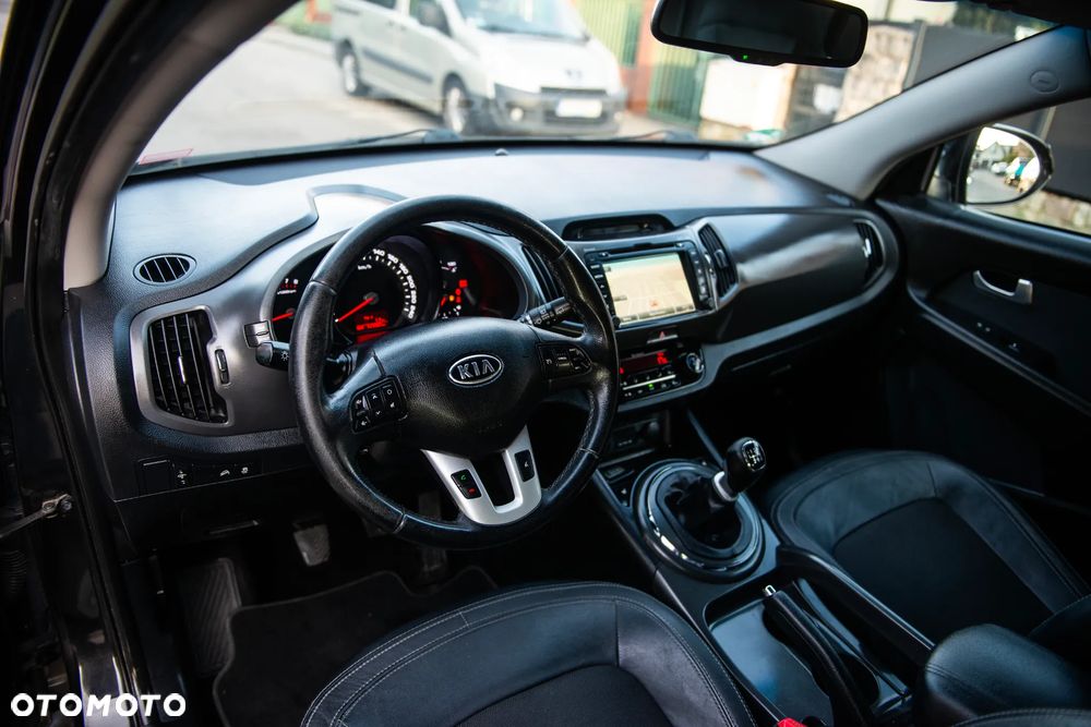 Kia Sportage 1.6 GDI 2WD Attract - 18