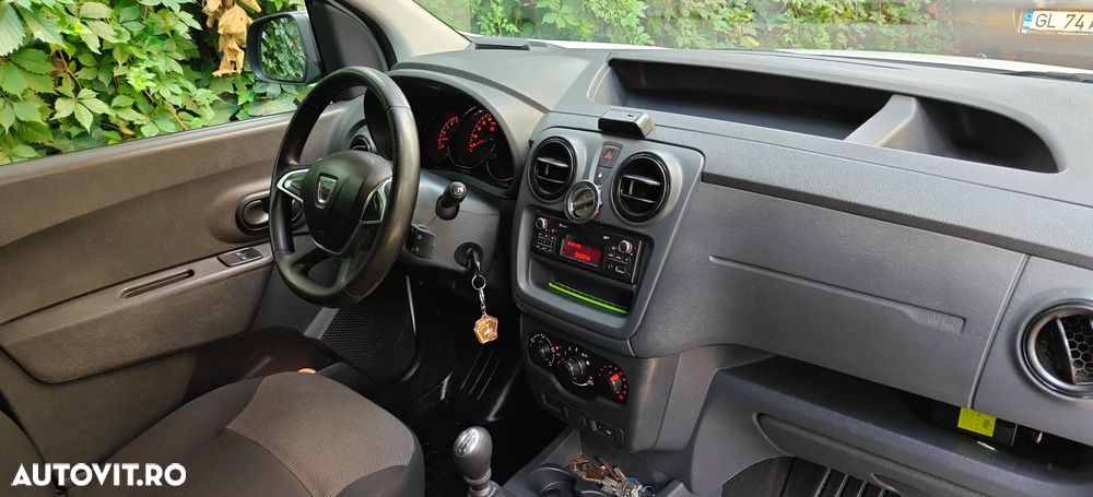 Dacia Dokker 1.5 Blue dCi Ambiance - 13