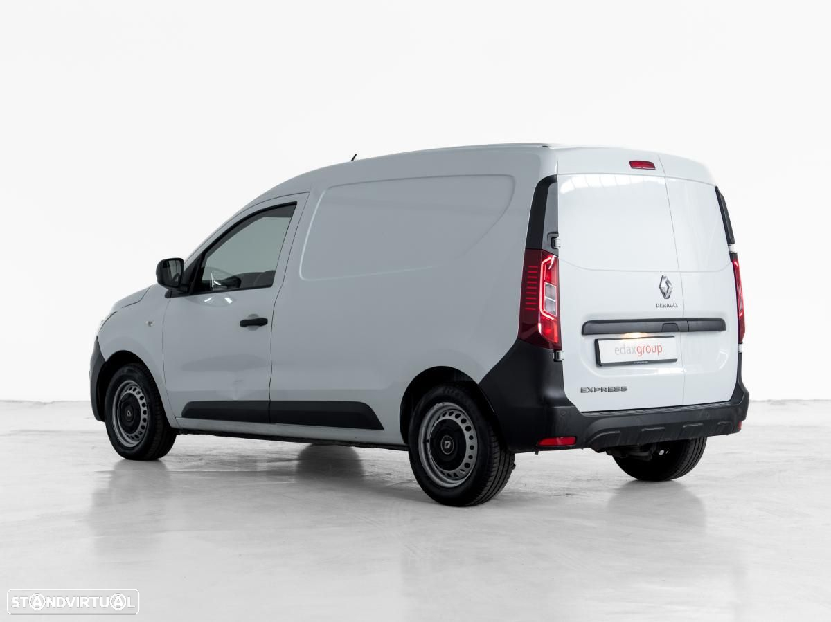 Renault Express 1.5 DCI BLUE 75 CONFORT c/iva - 5