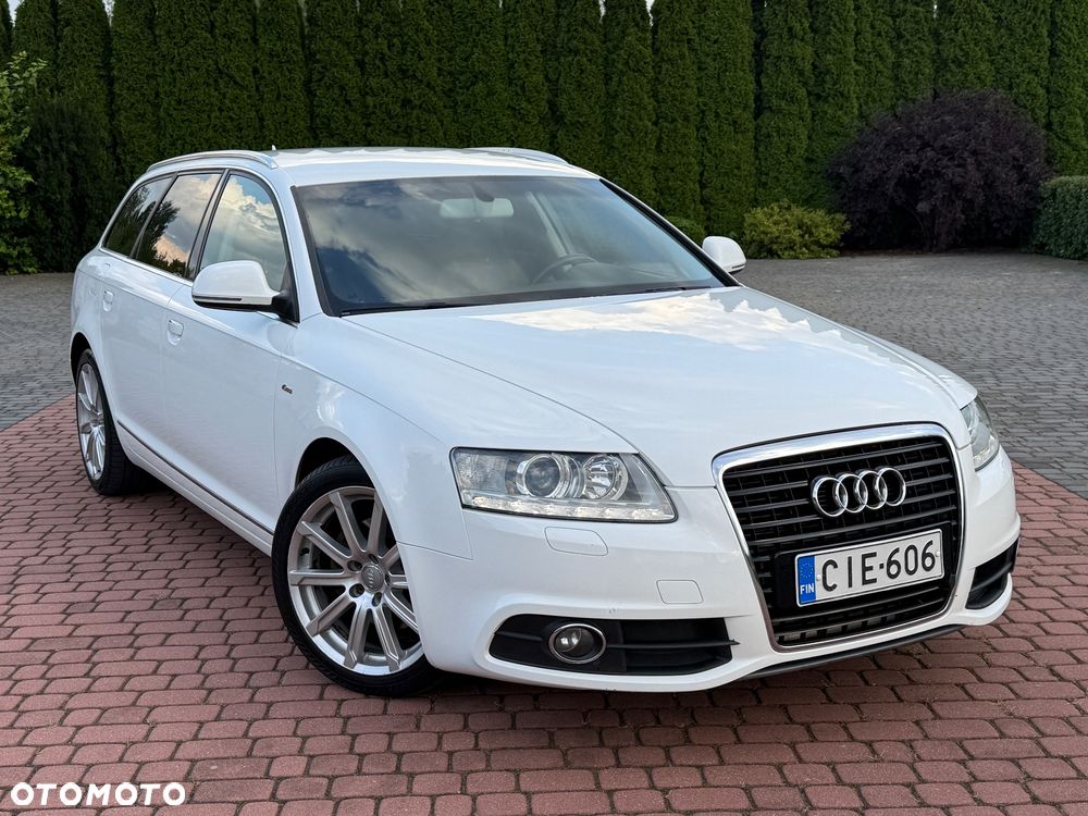 Audi A6 - 1
