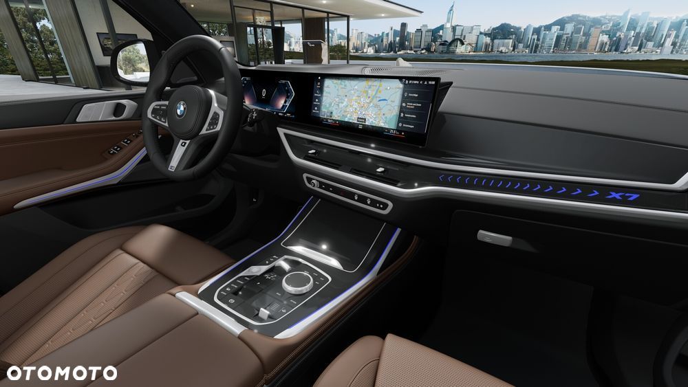 BMW X7 xDrive40d mHEV M Sport sport - 9