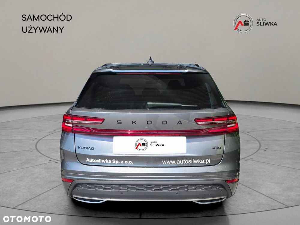 Skoda Kodiaq 2026 photo 4