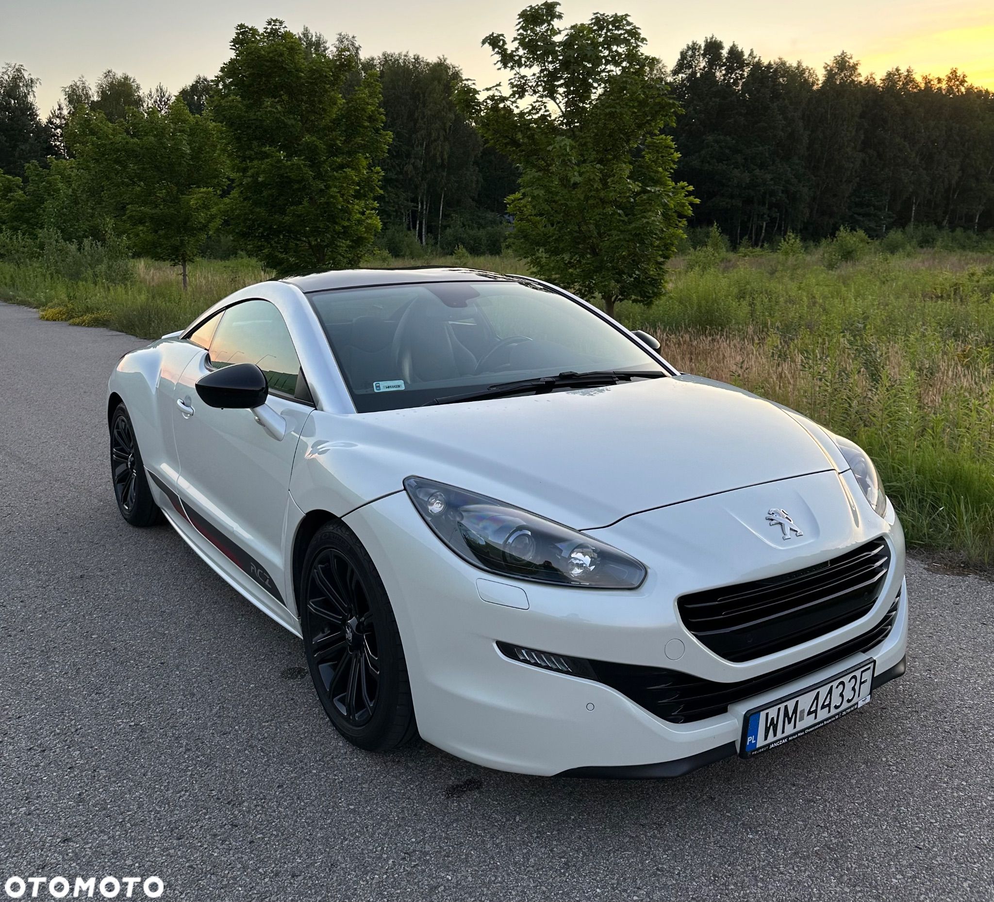 Peugeot RCZ 1.6 THP - 1