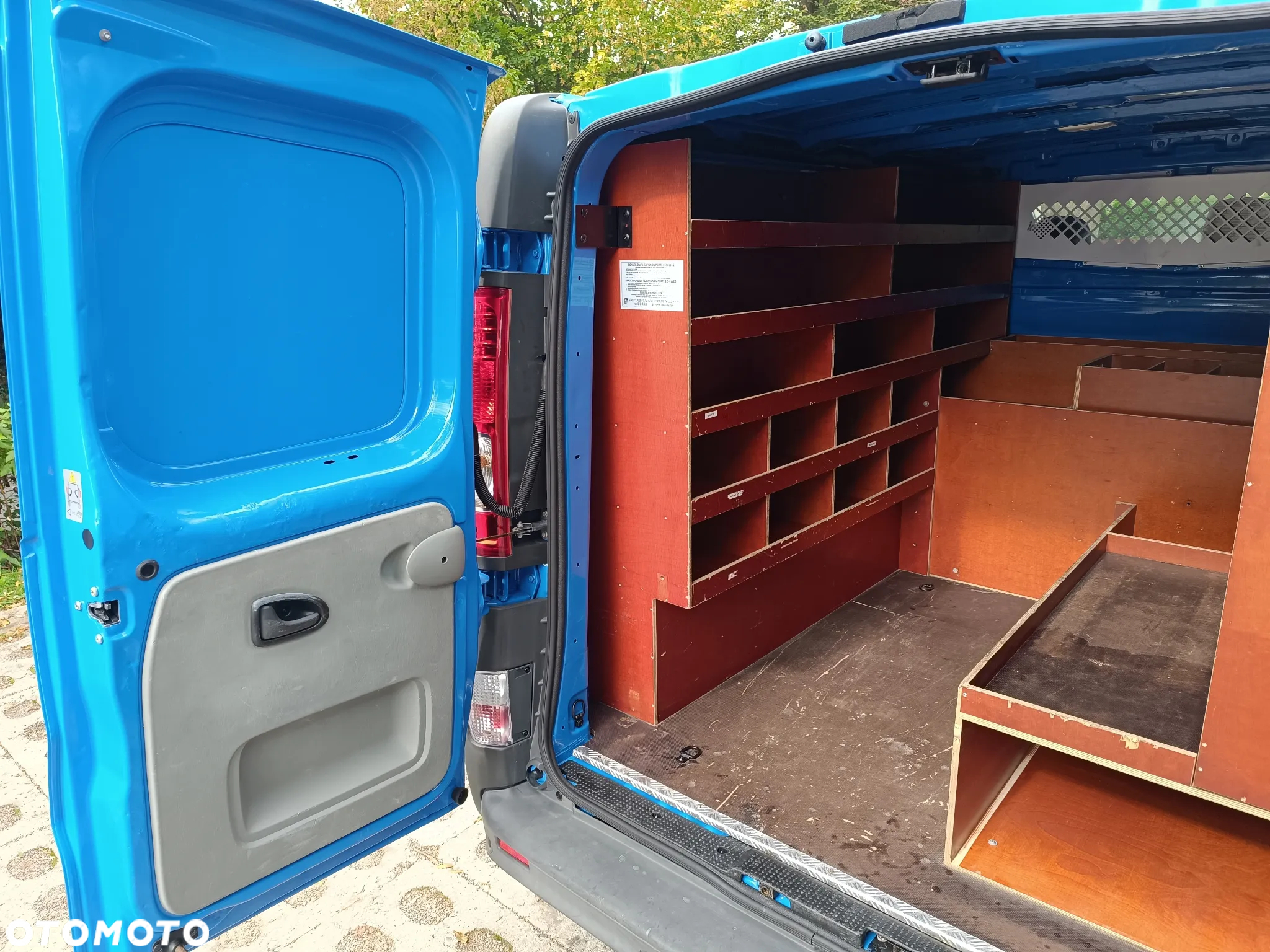 Renault TRAFIC - 25