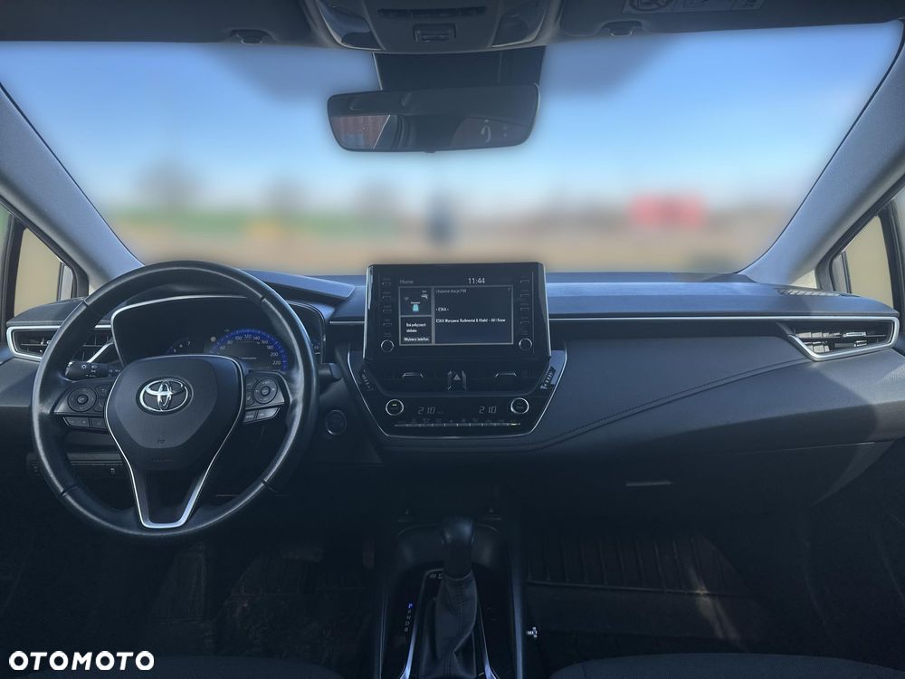 Toyota Corolla 1.8 Hybrid Comfort - 11