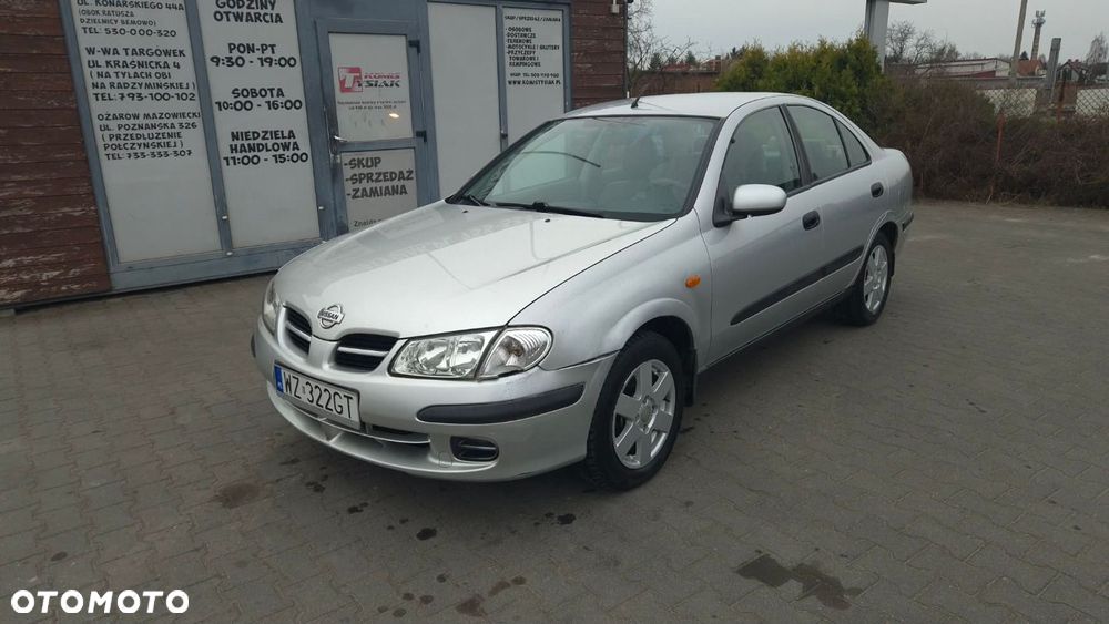 Nissan Almera - 5