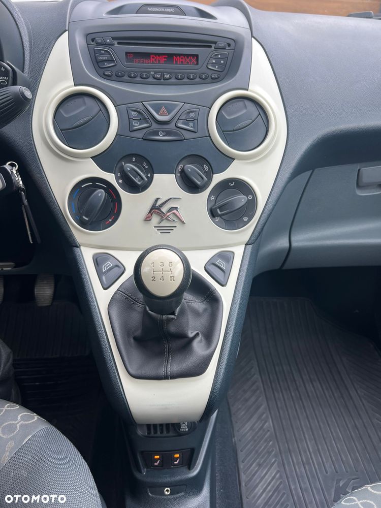 Ford KA 1.2 Trend - 12