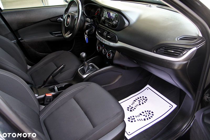 Fiat Tipo 1.4 T-Jet Mirror - 8