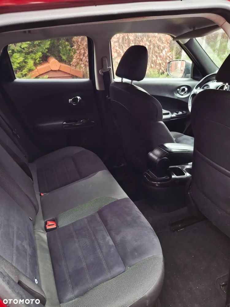 Nissan Juke 1.6 N-Connecta Xtronic - 21