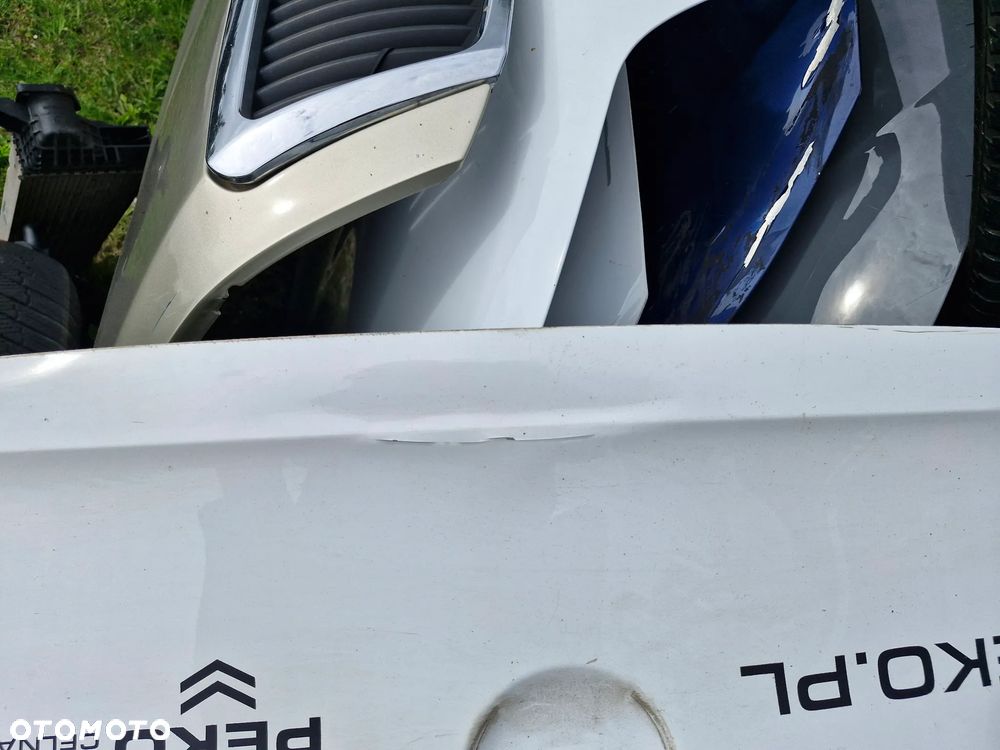 Klapa bagażnika opel corsa f - 4