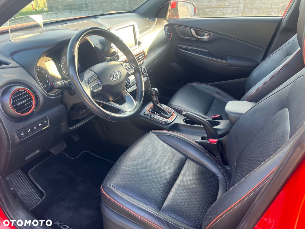 Hyundai Kona 1.6 T-GDI Premium 4WD DCT - 7