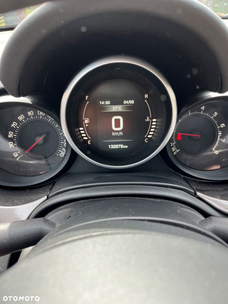 Fiat 500X 1.6 E-Torq Pop Star - 6