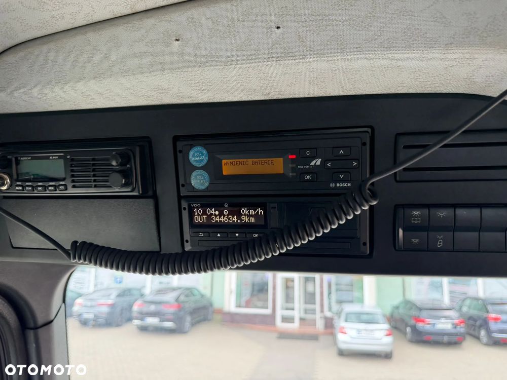 Mercedes-Benz AROCS 3743 8X4 WYWROTKA CARNEHL MULDA - 18