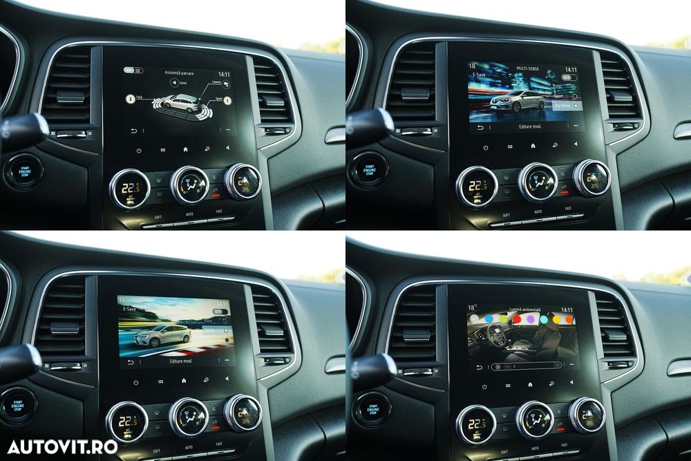 Renault Megane E-TECH Plug-in 160 BUSINESS EDITION - 19