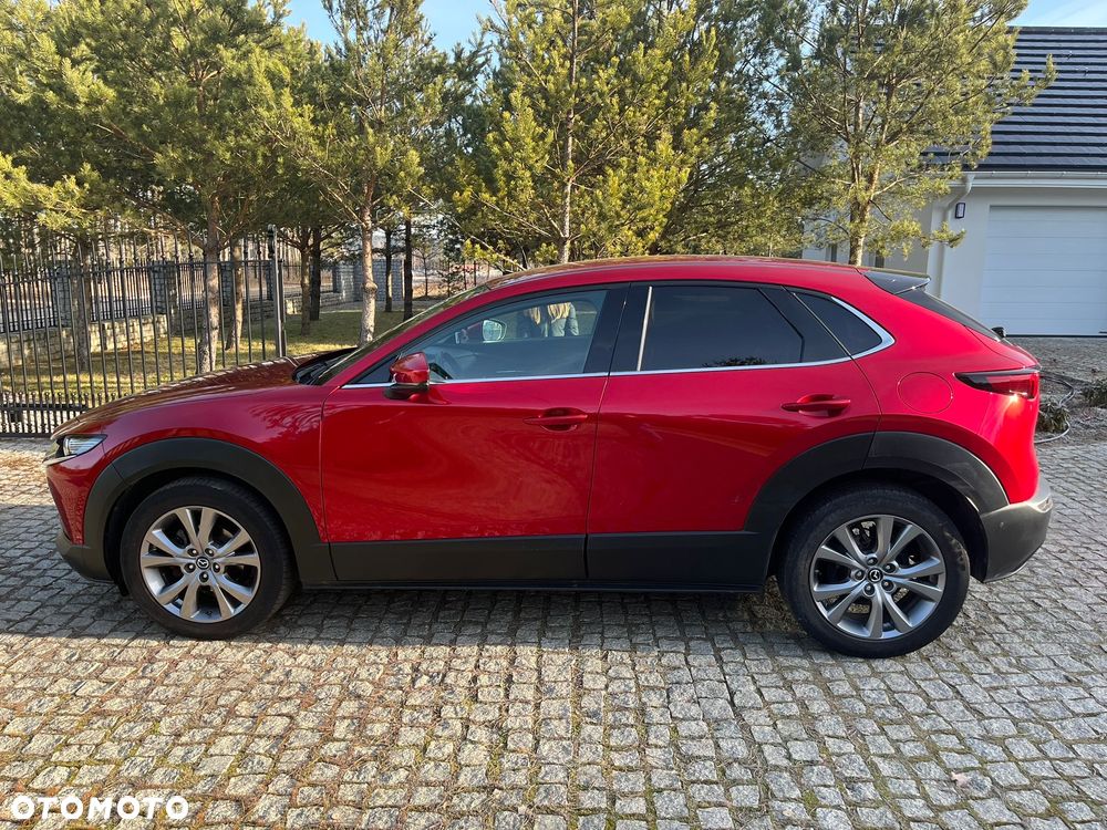 Mazda CX-30 e-SKYACTIV-G 2.0 M HYBRID 150 - 6