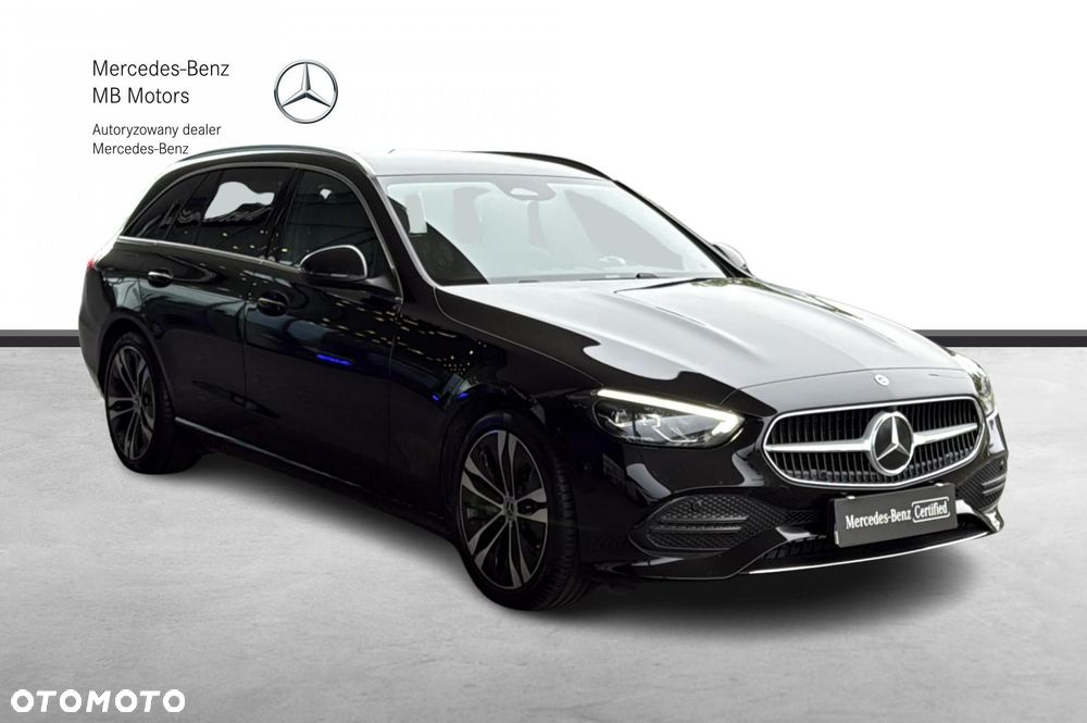 Mercedes-Benz Klasa C - 9