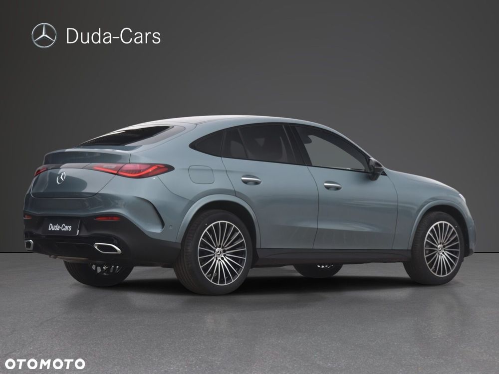 Mercedes-Benz GLC - 4