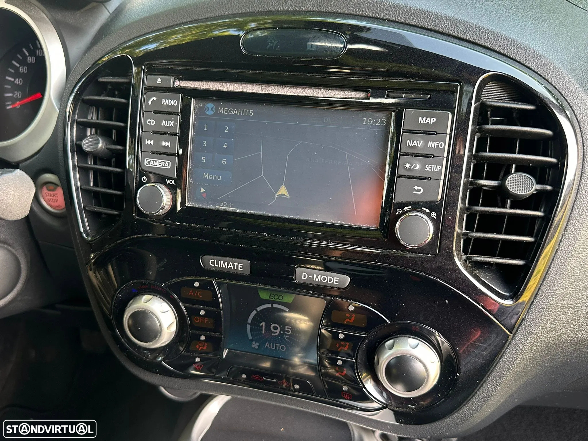 Nissan Juke 1.5 dCi Tekna - 11