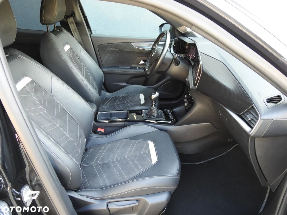 Opel Mokka 1.2 T Ultimate Pack S&S - 12