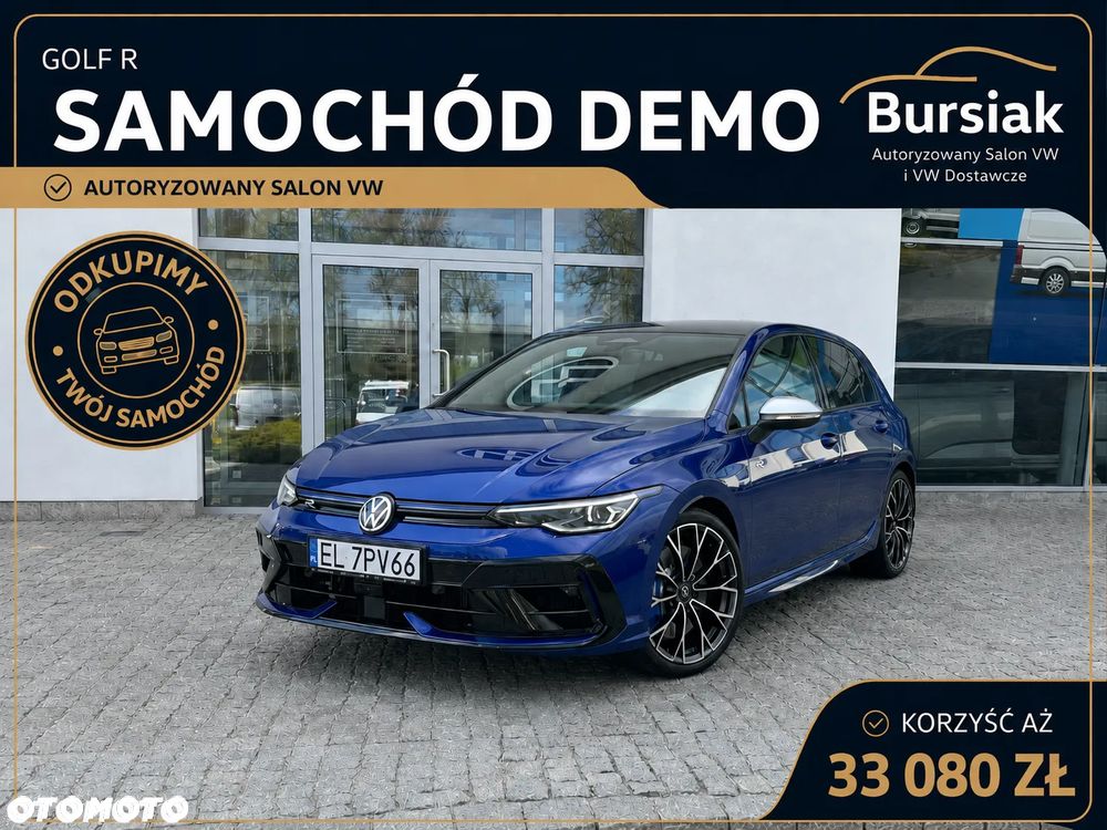 Volkswagen Golf ver-2-0-tsi-4motion-r-dsg - 2