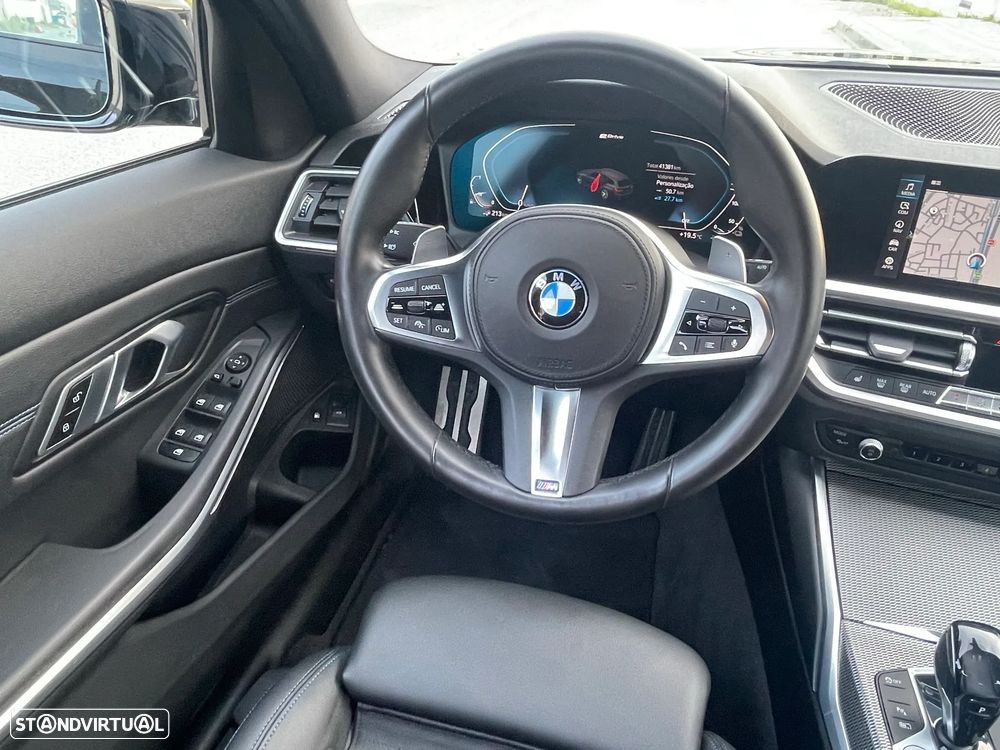 BMW 330 e Aut. M Sport - 26