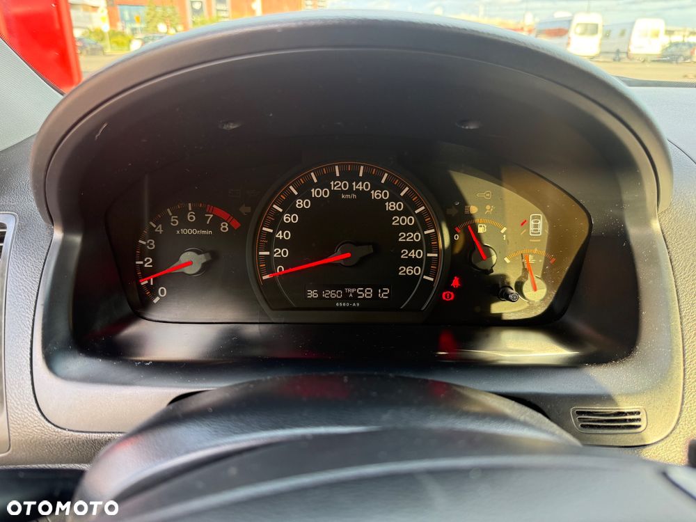 Honda Accord 2.0 Comfort - 11